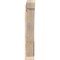 Ekena Millwork Traditional Slat Smooth Outlooker, Douglas Fir, 7 1/2"W x 44"D x 44"H OUT08X44X44TRA06SDF - alternate 2